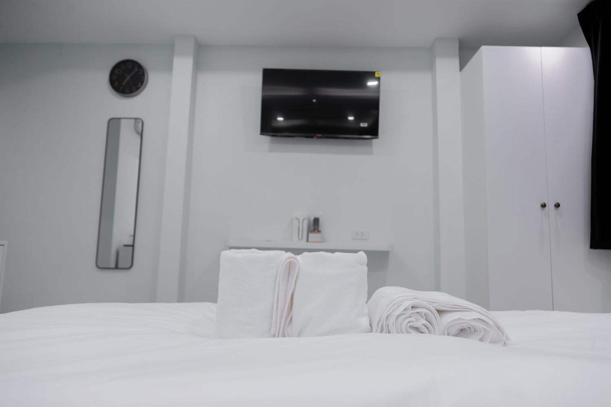 Cozy Stay Inn Bangkok Exterior foto