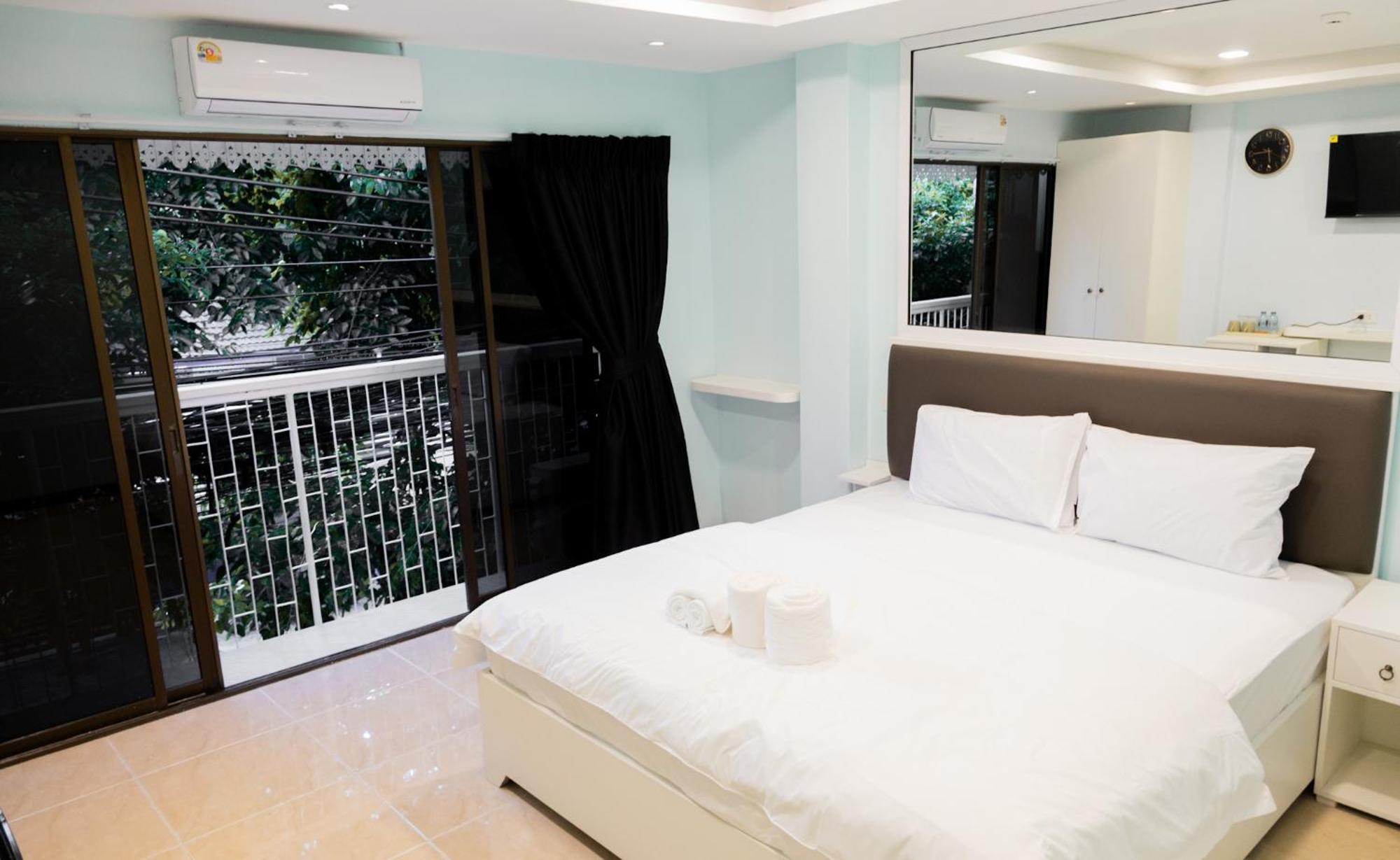 Cozy Stay Inn Bangkok Exterior foto